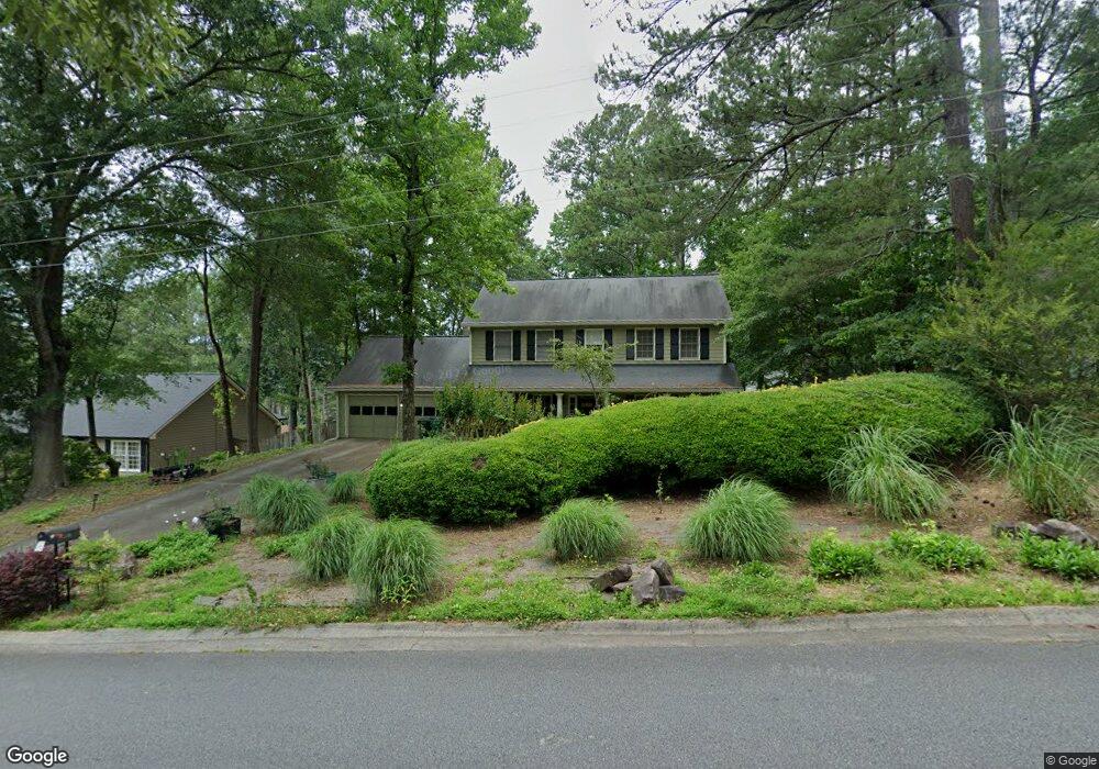 2251 Willeo Rill Rd unit 3, Marietta, GA 30062 - photo 1