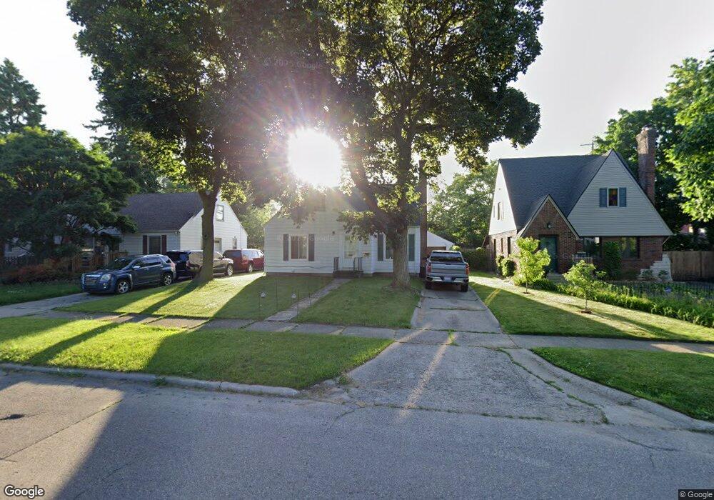 307 S Franklin Ave, Flint, MI 48503 - photo 1