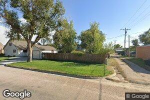 204 S 2nd St, Leoti, KS 67861