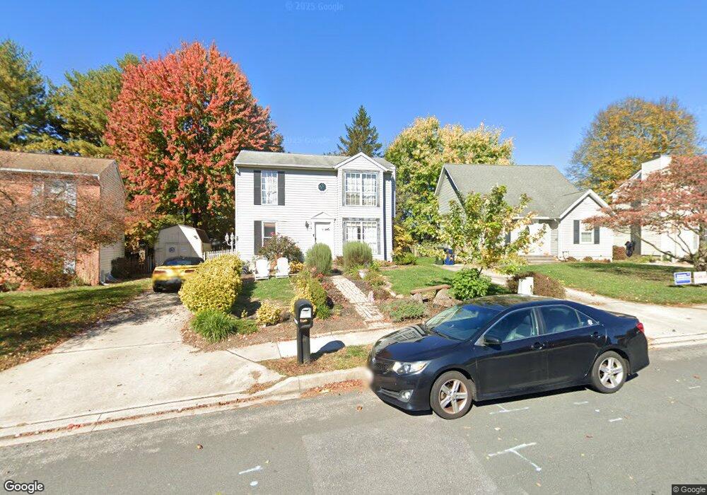 1587 Brimfield Cir, Sykesville, MD 21784 - photo 1