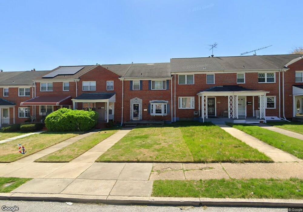 2007 Woodbourne Ave, Baltimore, MD 21239 - photo 1