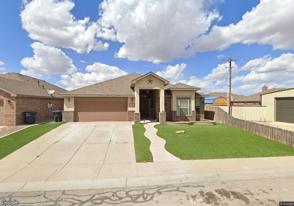 613 E 97th St, Odessa, TX 79765 - photo 1