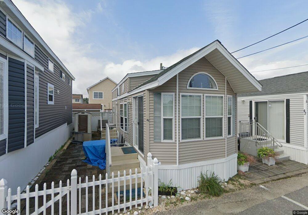 61 Fifteenth St, Seaside Park, NJ 08752 - photo 1