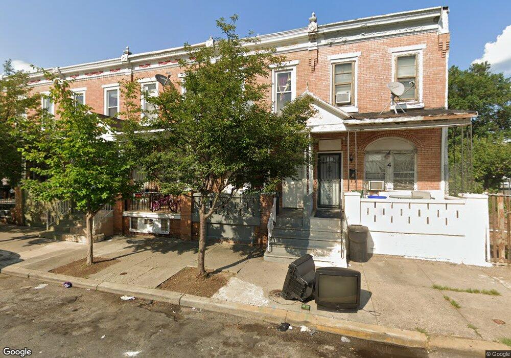 8 N 28th St, Camden, NJ 08105 - photo 1