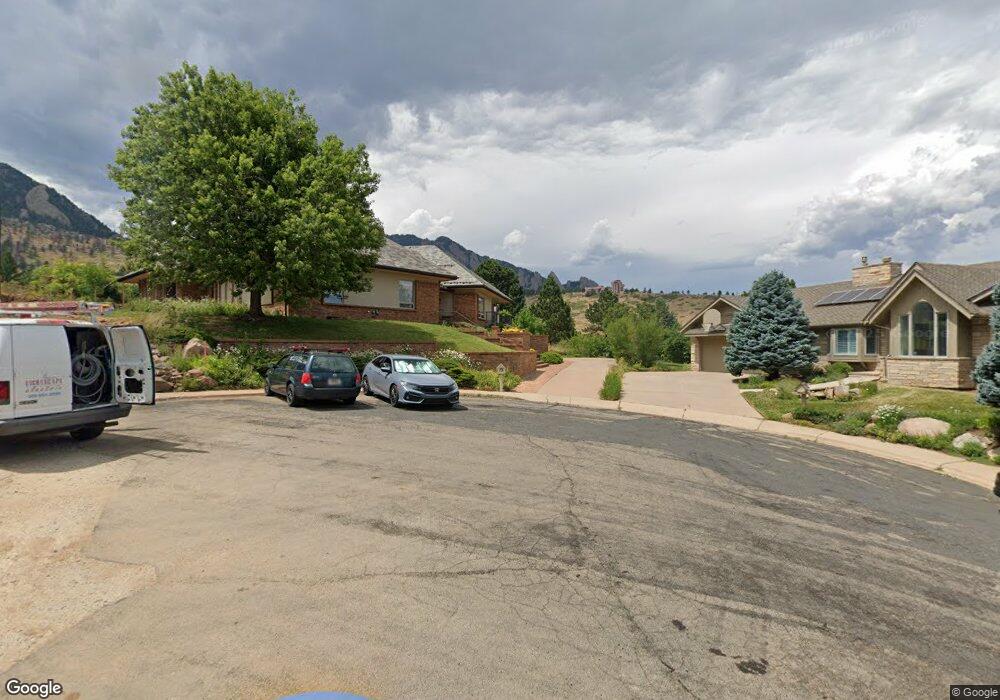 1595 Blue Sage Ct, Boulder, CO 80305 - photo 1