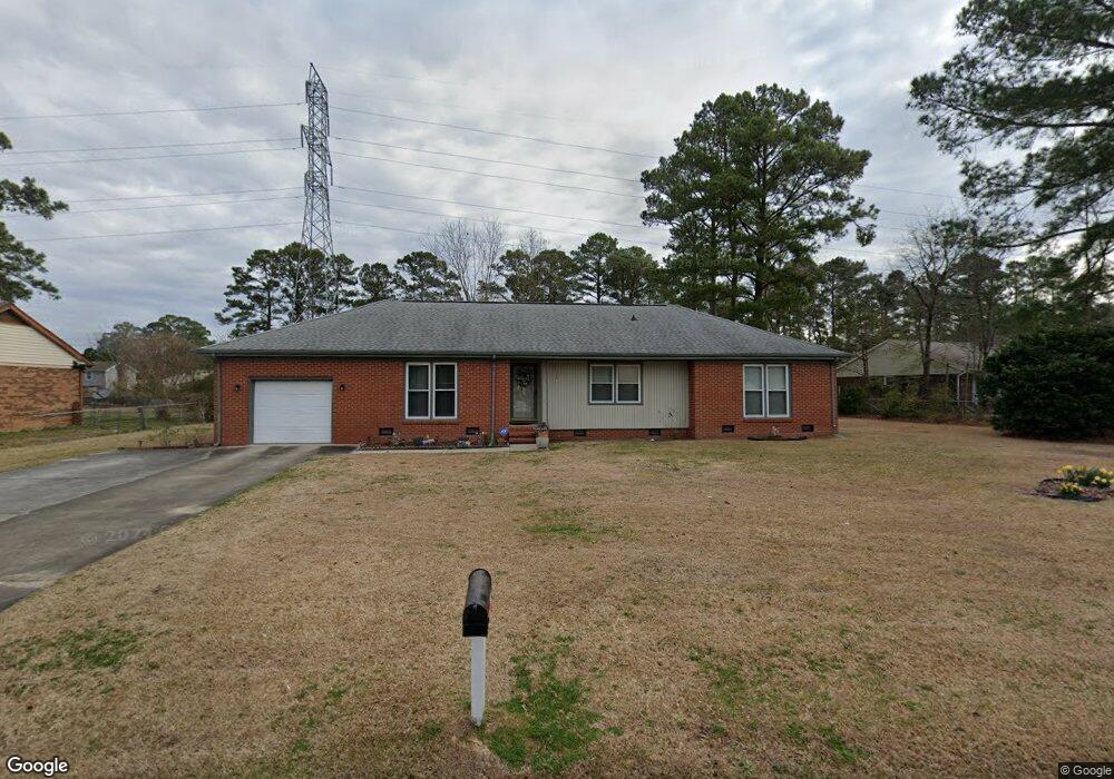 614 Winchester Rd, Jacksonville, NC 28546 - photo 1