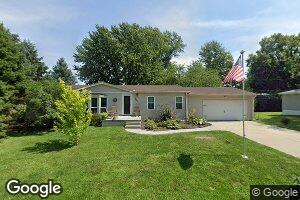 307 W Calhoun Dr, Fort Calhoun, NE 68023