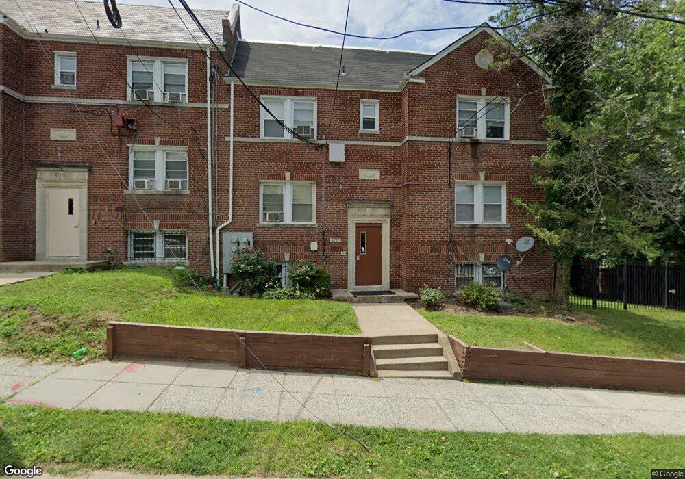 1721 29th St SE, Washington, DC 20020 - photo 1