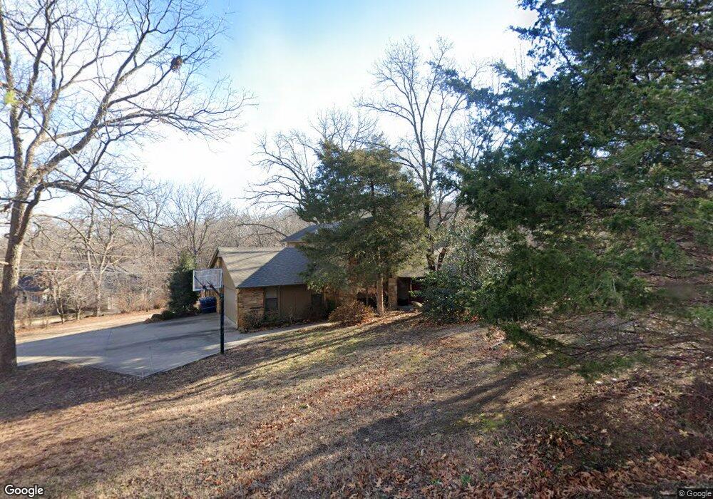 21505 S Echo Canyon Rd, Claremore, OK 74019 - photo 1