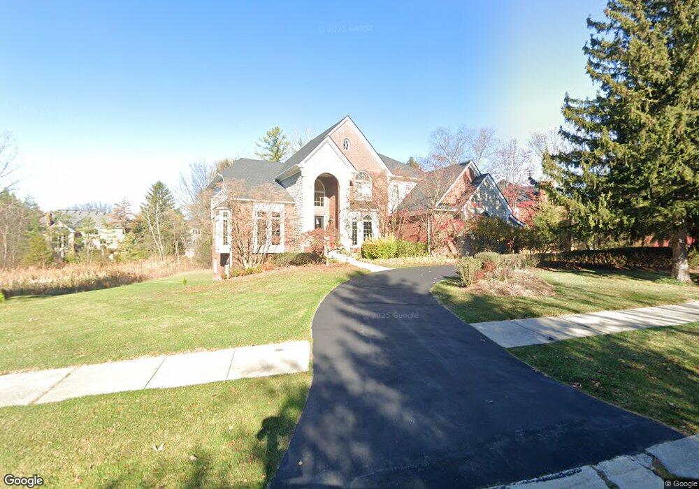 6646 Crest Top Dr, West Bloomfield, MI 48322 - photo 1