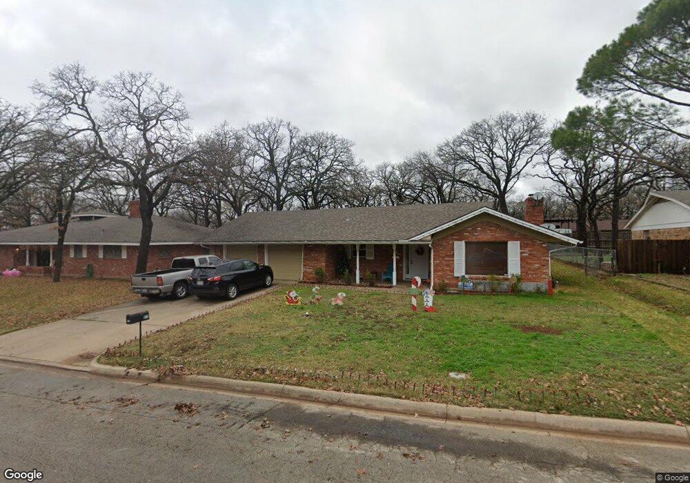 612 Brookview Dr, Hurst, TX 76054 - photo 1
