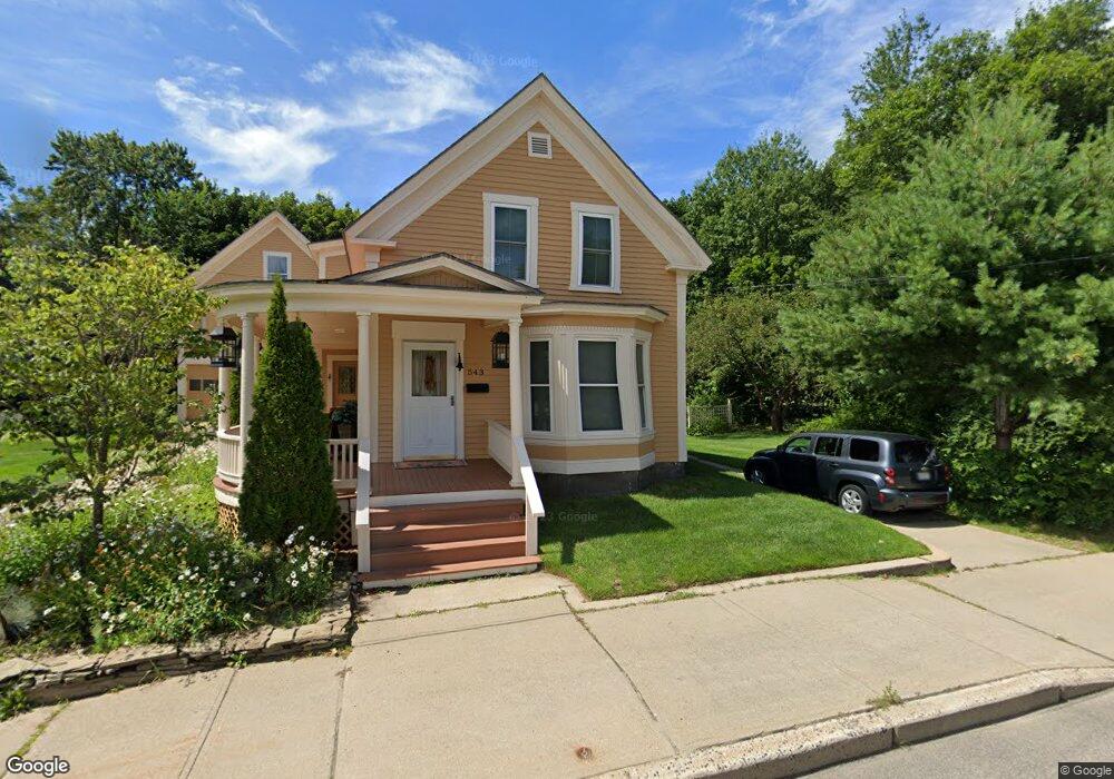 543 Main St, Springvale, ME 04083 - photo 1