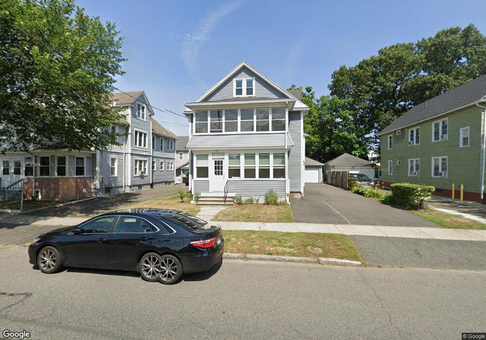 507 Springfield St, Chicopee, MA 01013 - photo 1