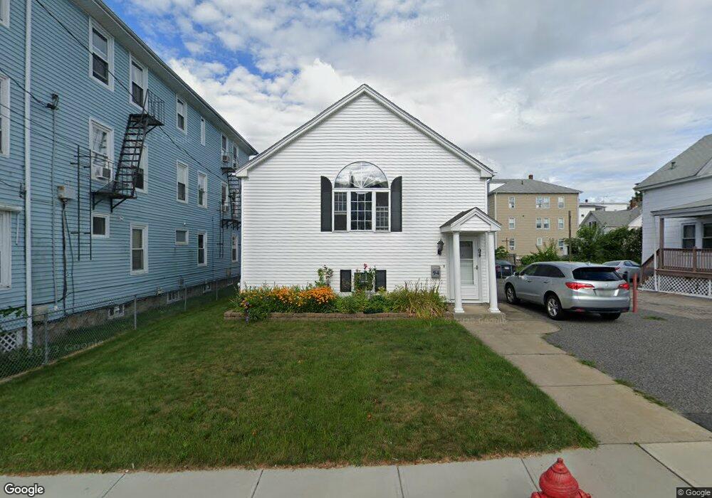 94 Hebert Ave, Woonsocket, RI 02895 - photo 1