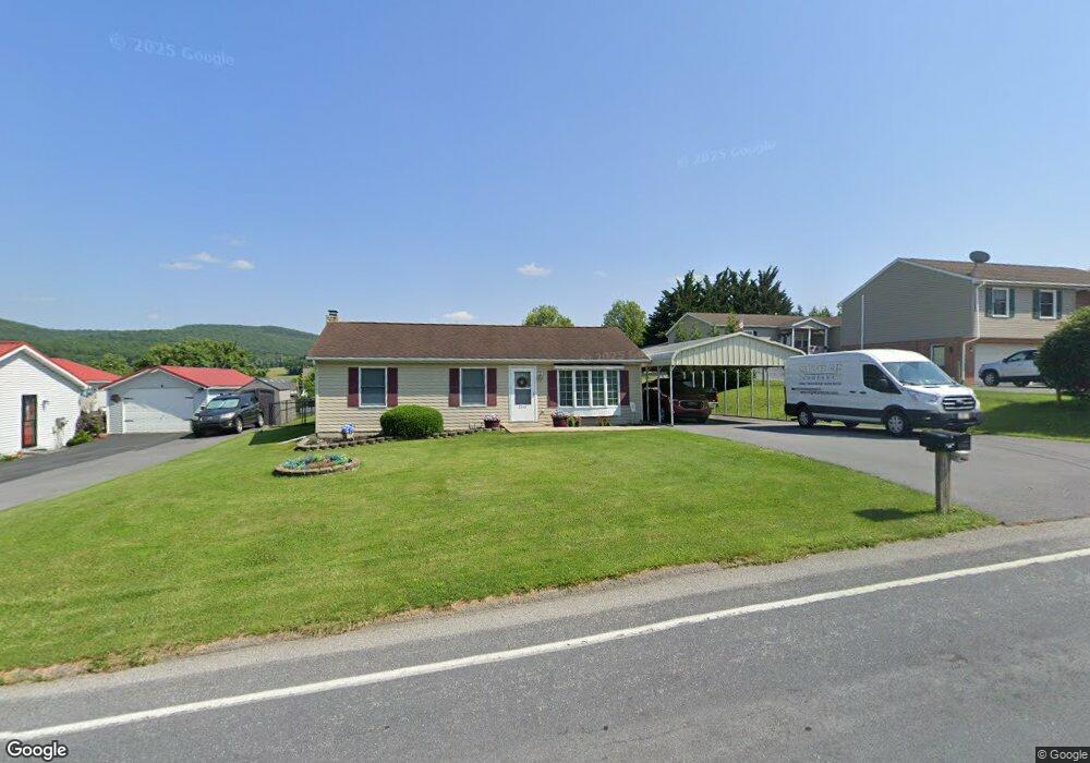 2662 White Church Rd, Chambersburg, PA 17202 - photo 1