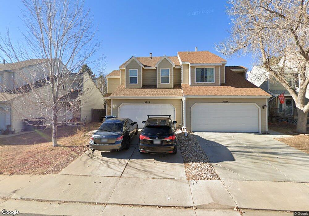 3721 S Ensenada St, Aurora, CO 80013 - photo 1