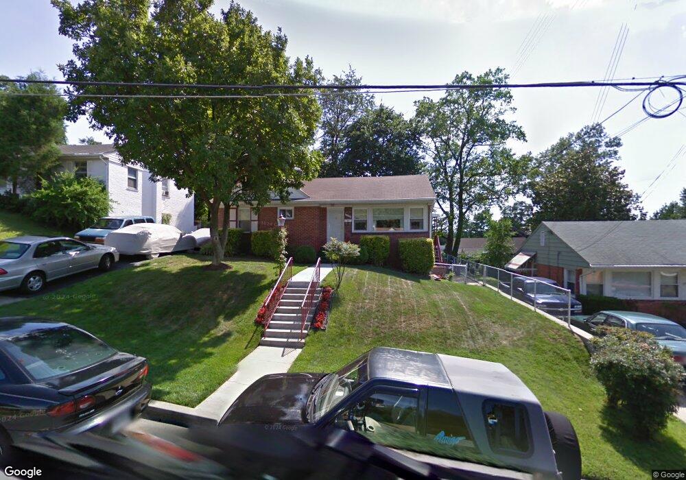 3313 26th Ave, Temple Hills, MD 20748 - photo 1