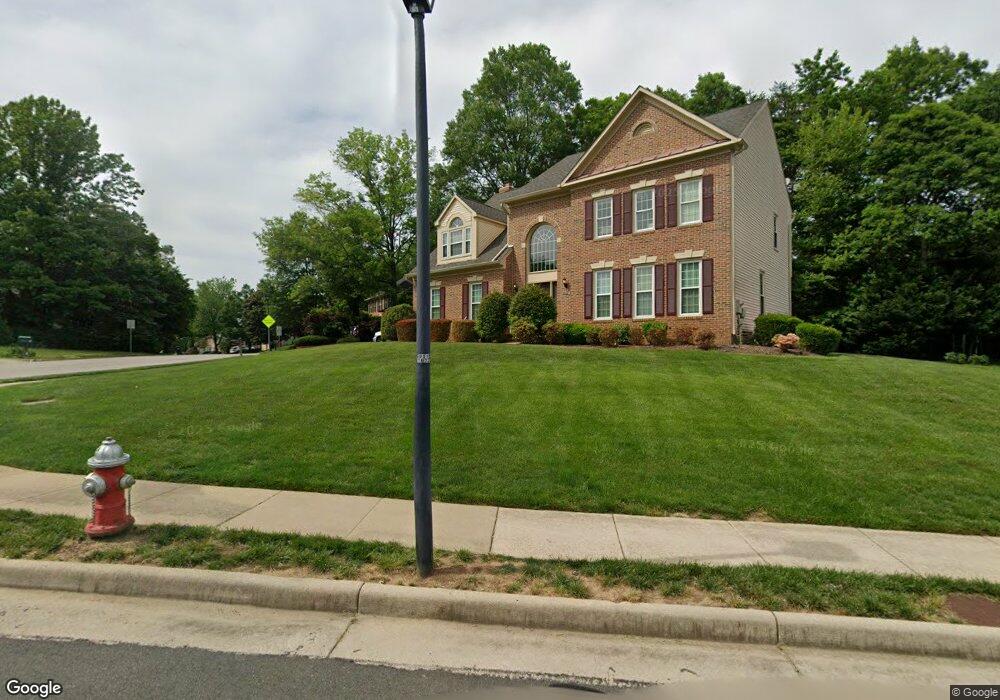 9016 Scott St, Springfield, VA 22153 - photo 1