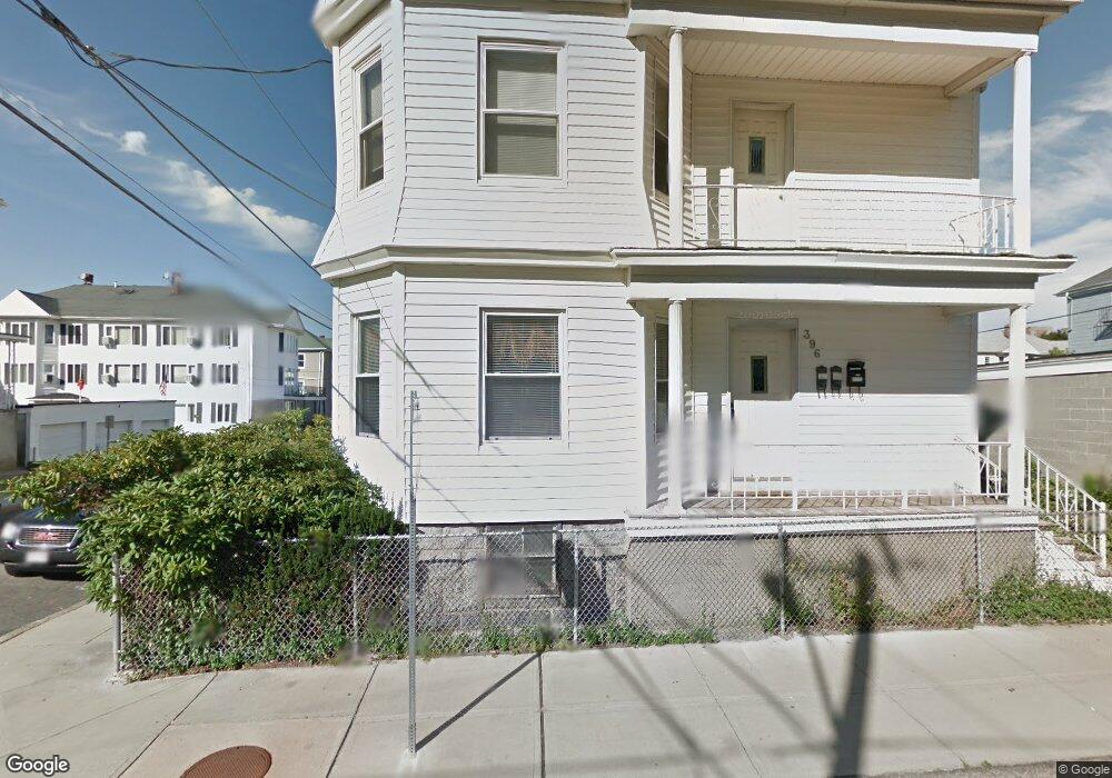 396 Division St unit 3, Fall River, MA 02721 - photo 1