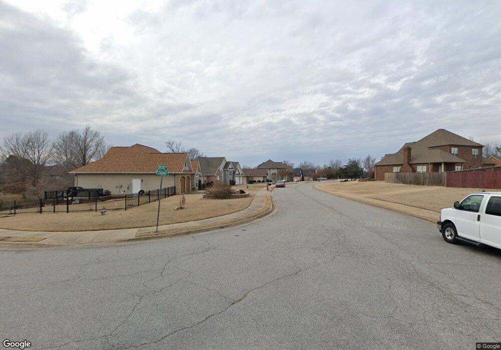 3.9Ac Brooks Ridge, Rogers, AR 72758 - photo 1