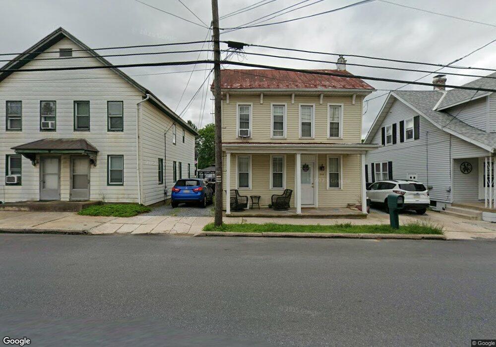 Street View Photo