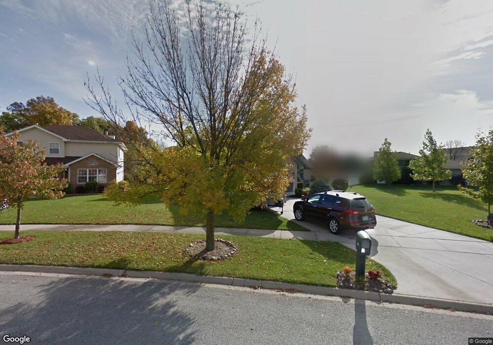 8915 Calhoun Place, Crown Point, IN 46307 - photo 1