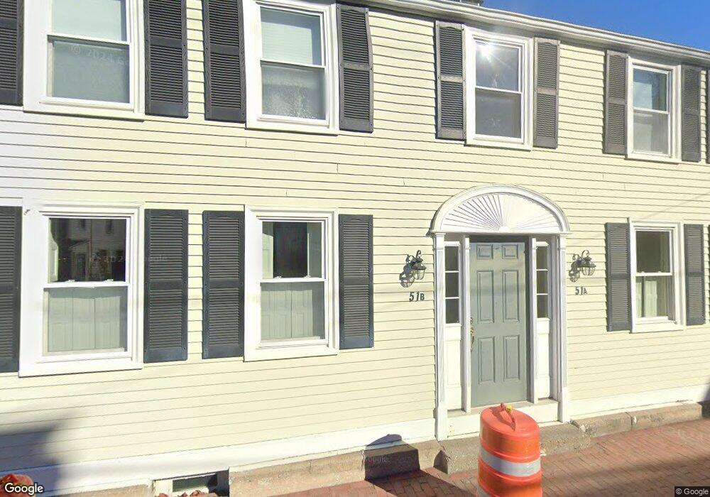 51A Middle St unit A, Newburyport, MA 01950 - photo 1