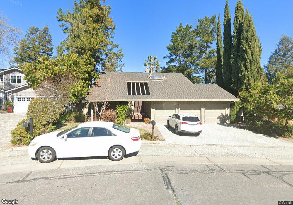 1070 Deanna Dr, Menlo Park, CA 94025 - photo 1