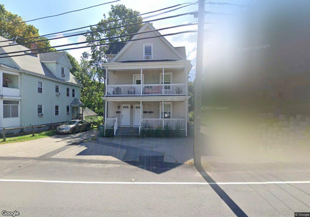 48 West St, Attleboro, MA 02703 - photo 1