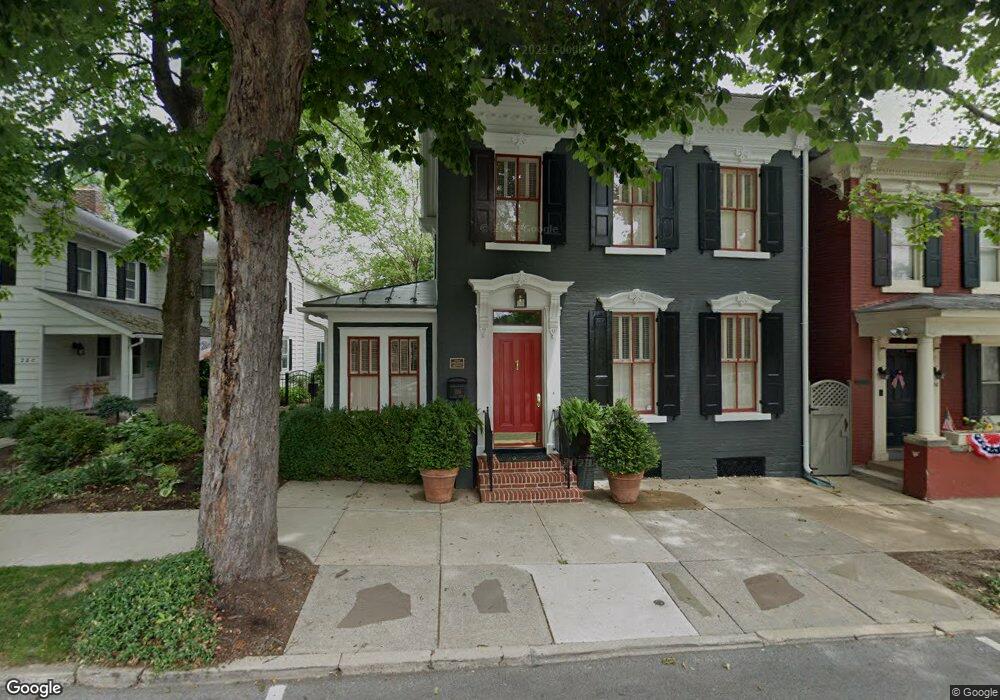 224 S 3rd St, Lewisburg, PA 17837 - photo 1