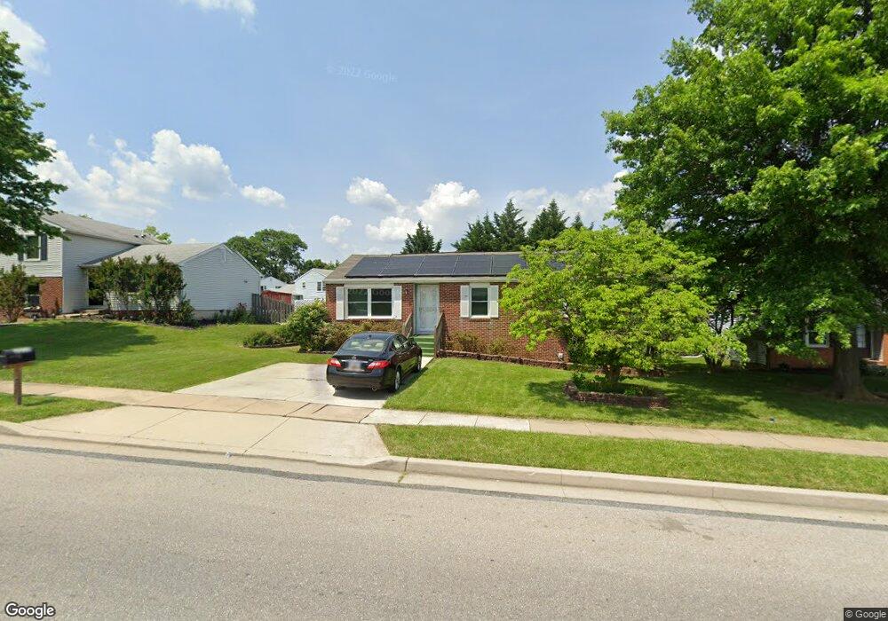 3014 Saint Lukes Ln, Gwynn Oak, MD 21207 - photo 1