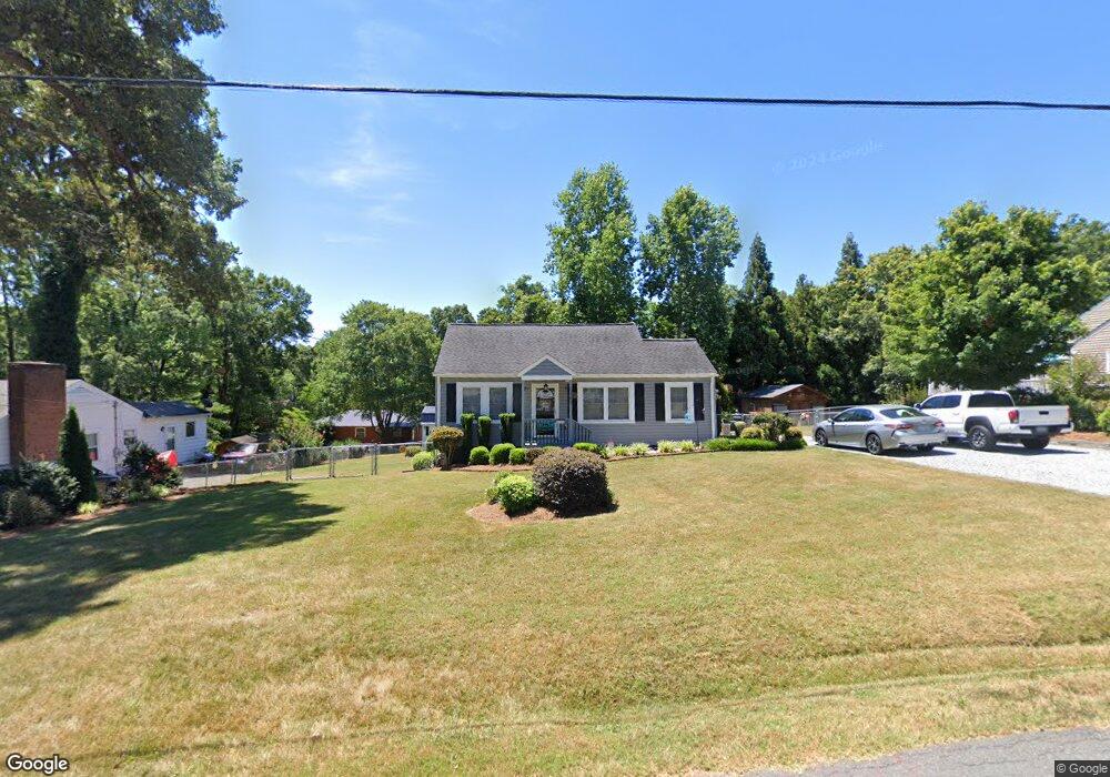 1445 Winslow Ave, Asheboro, NC 27205 - photo 1