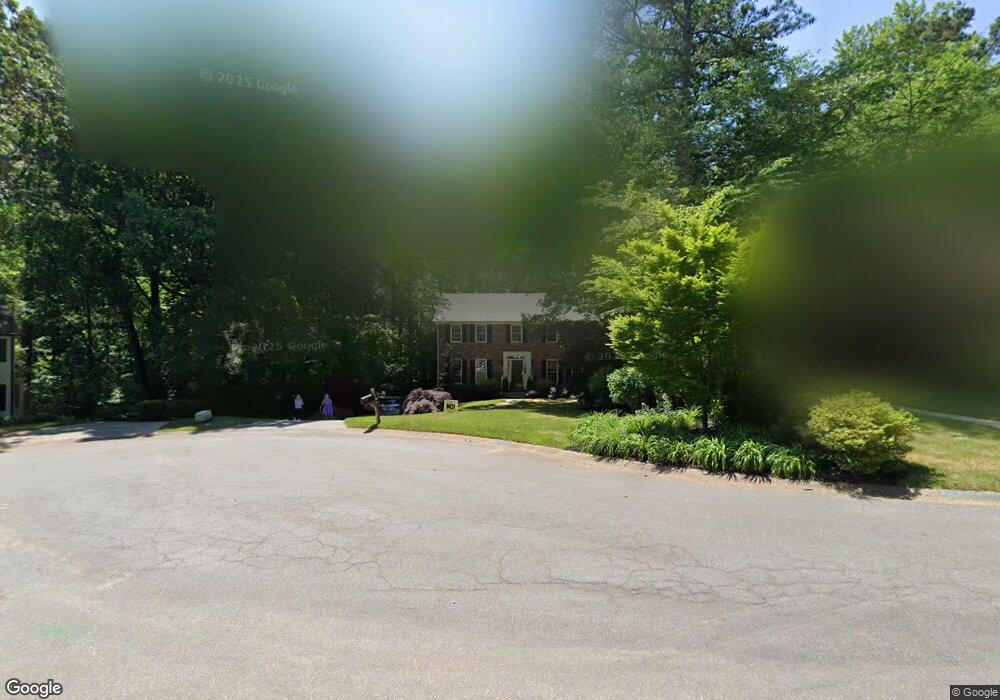 2105 Hawthorne Point, Marietta, GA 30062 - photo 1