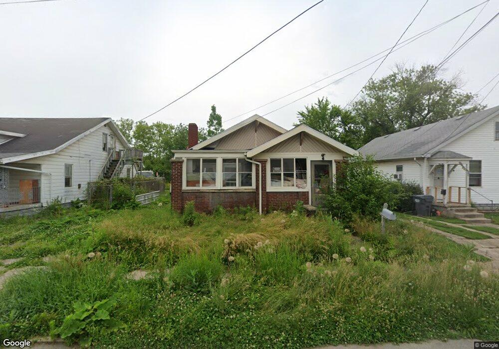 610 E 27th St, Anderson, IN 46016 - photo 1