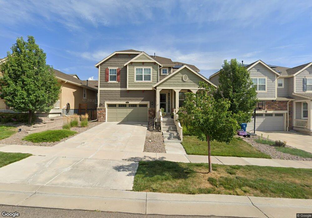 19175 W 84th Place, Arvada, CO 80007 - photo 1