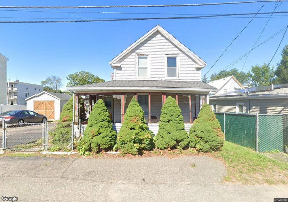 20 Williams Ave, Brockton, MA 02302 - photo 1