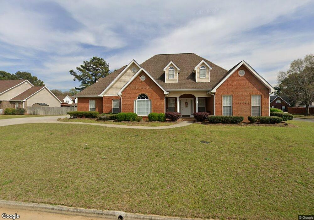 201 White Pond Ln, Warner Robins, GA 31088 - photo 1
