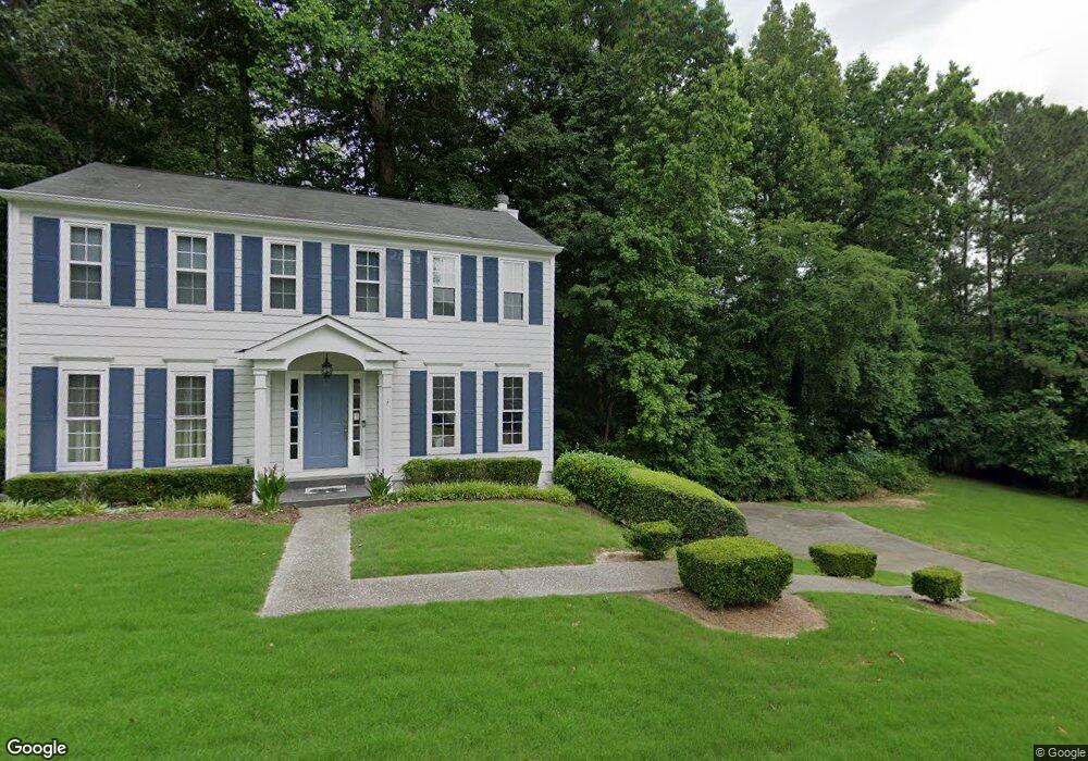 2251 Woodlake Trace unit 1, Marietta, GA 30062 - photo 1