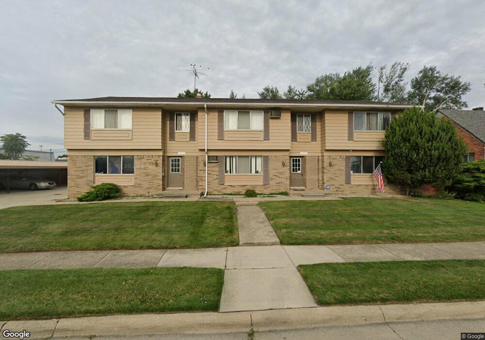 25025 Cole, Eastpointe, MI 48021 - photo 1
