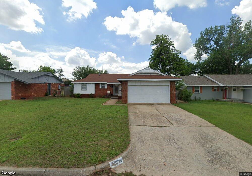 5620 NW 64th St, Warr Acres, OK 73132 - photo 1