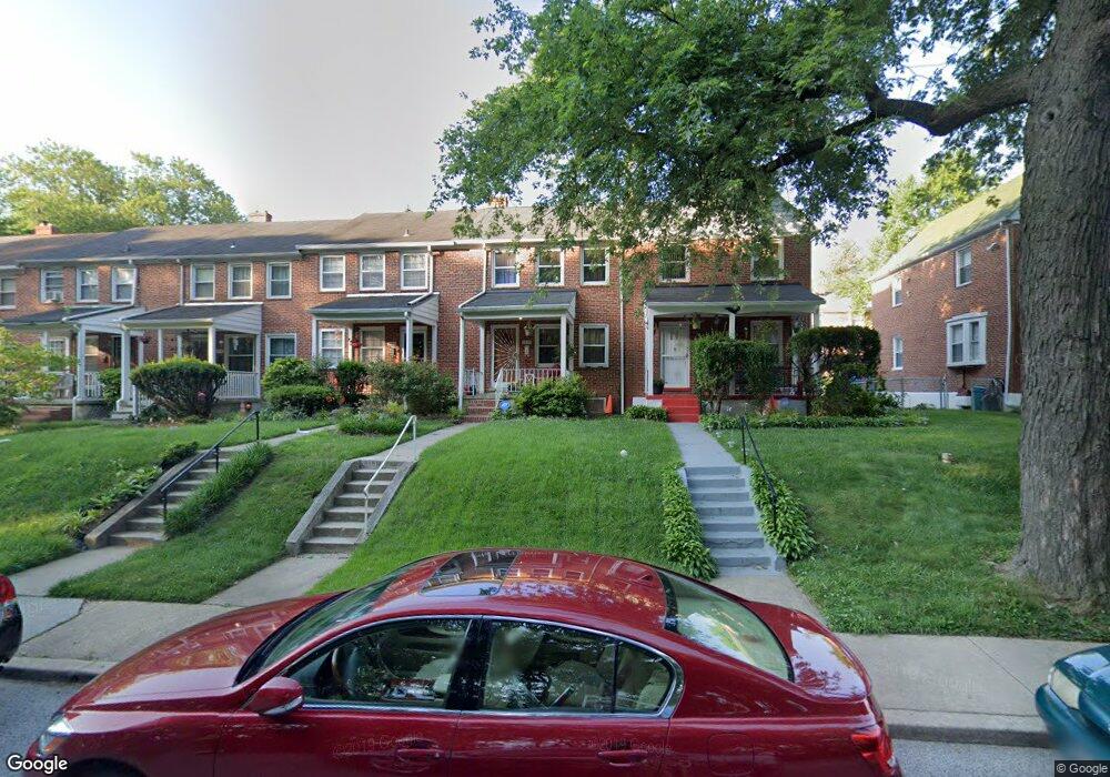 1535 Winston Ave, Baltimore, MD 21239 - photo 1