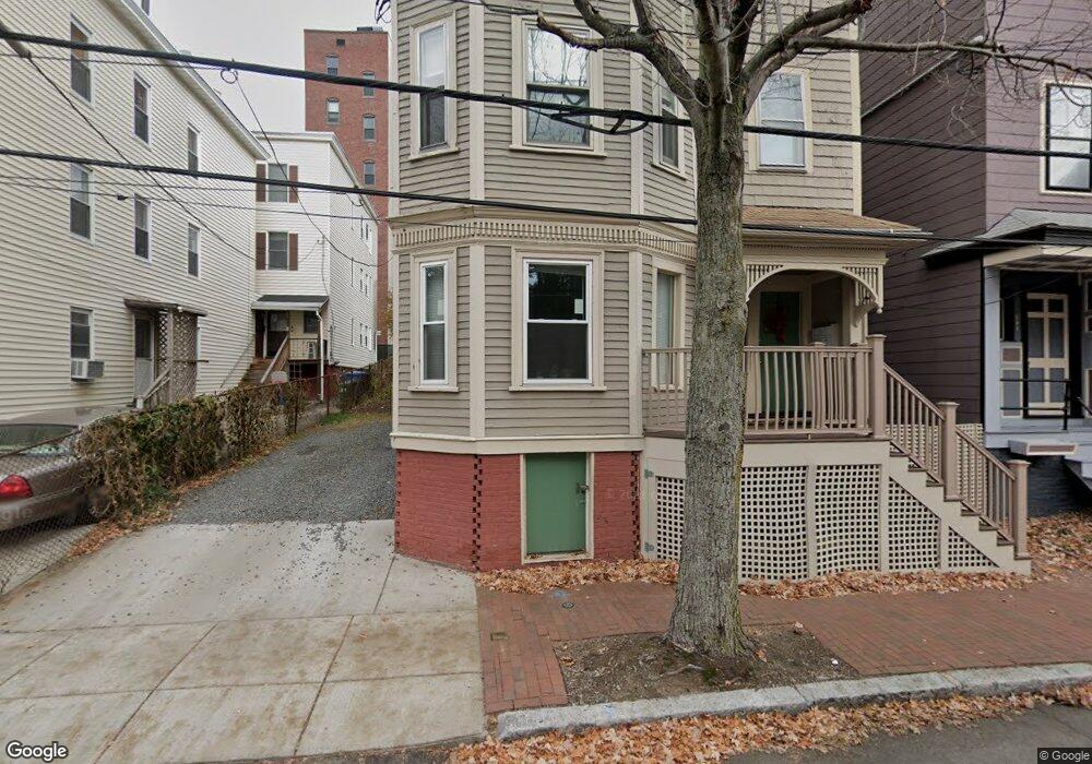 495 Green St, Cambridge, MA 02139 - photo 1