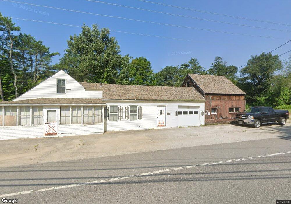 396 Daniel Webster Hwy, Meredith, NH 03253 - photo 1