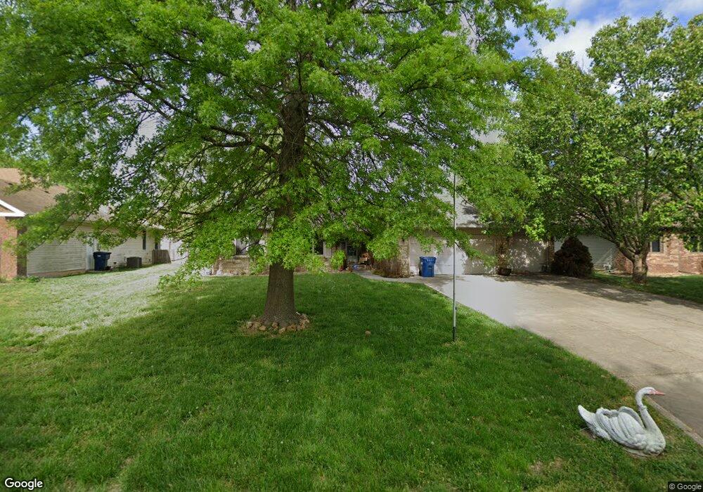 301 N Meadow St, Nixa, MO 65714 - photo 1