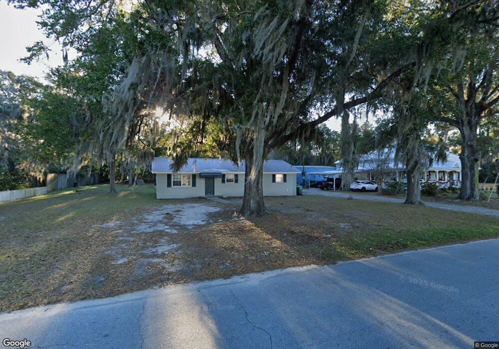 106 N Railroad Ave, Springfield, GA 31329 - photo 1