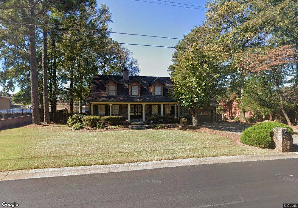 2115 Hampton Trail SE, Conyers, GA 30013 - photo 1