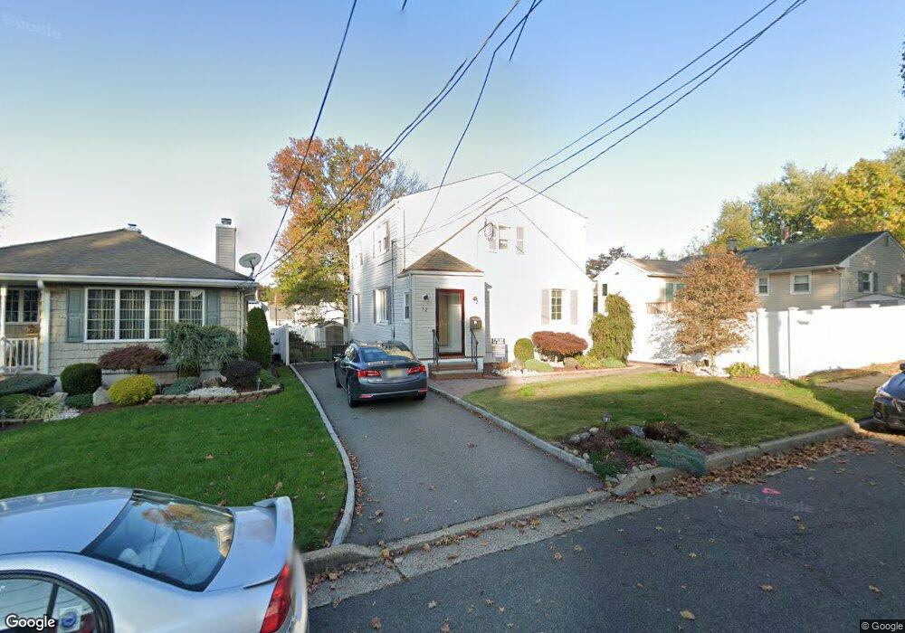 72 Highfield Rd, Colonia, NJ 07067 - photo 1