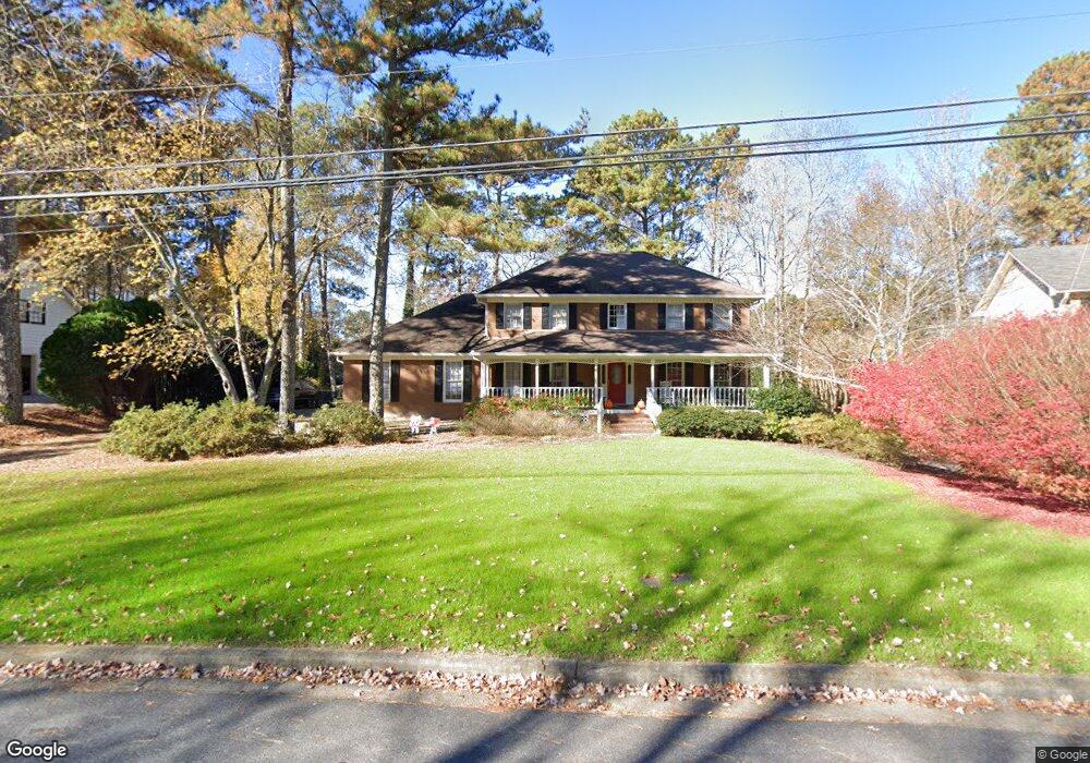 5701 Clinchfield Trail unit 7, Norcross, GA 30092 - photo 1