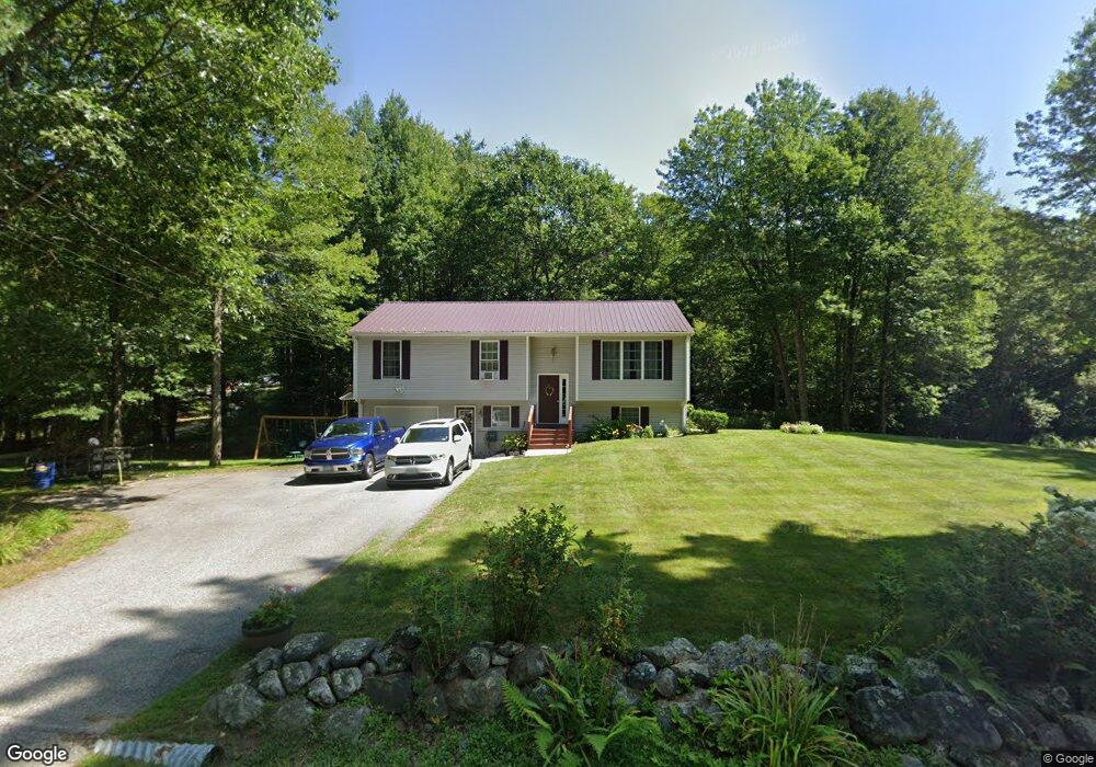 209 Bee Hole Rd, Loudon, NH 03307 - photo 1