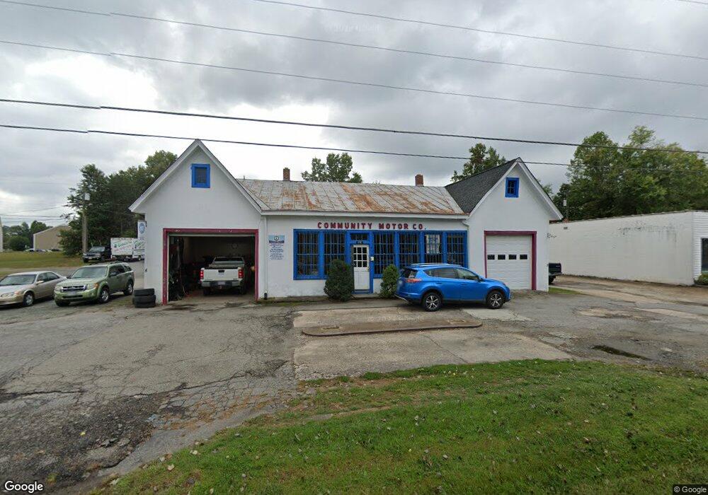 416 W Main St, Louisa, VA 23093 - photo 1